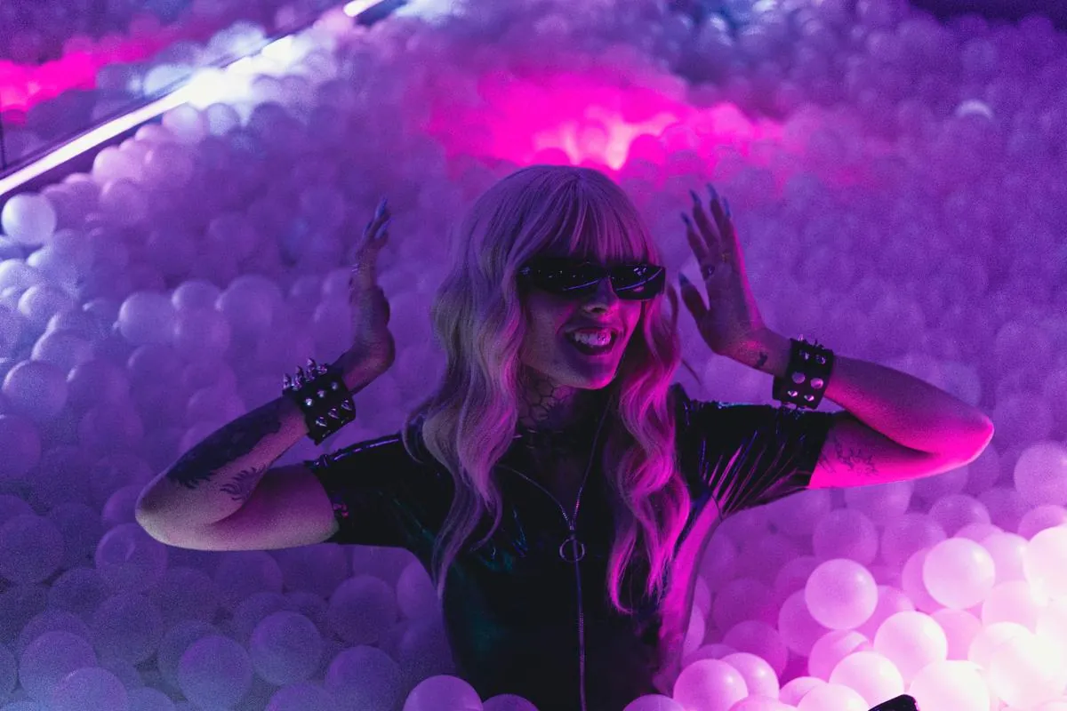 Creative space at The Drop PHX